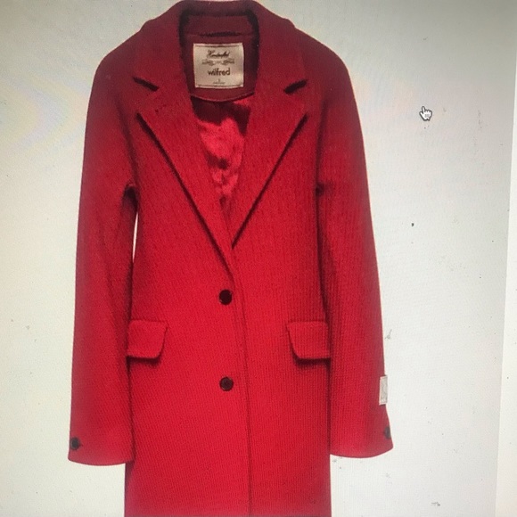 Wilfred Jackets & Blazers - Wilfred Westbury Coat